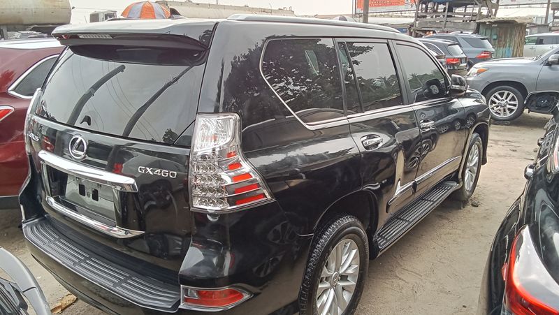 Thumbnail 8 of 2015 Lexus GX